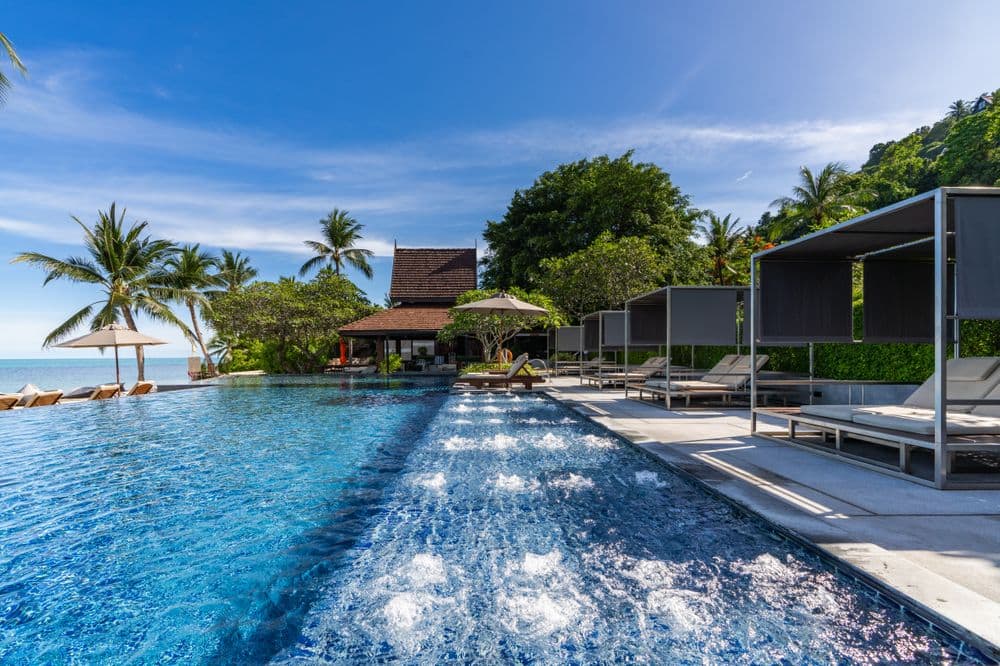Beach Pool