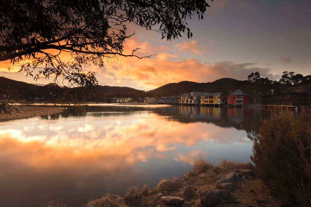 Oaks Lake Crackenback Resort