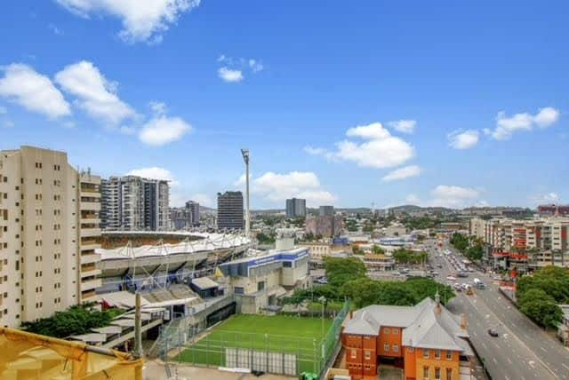 External View - The Gabba Stadium