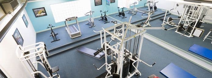 Beachcomber Gym