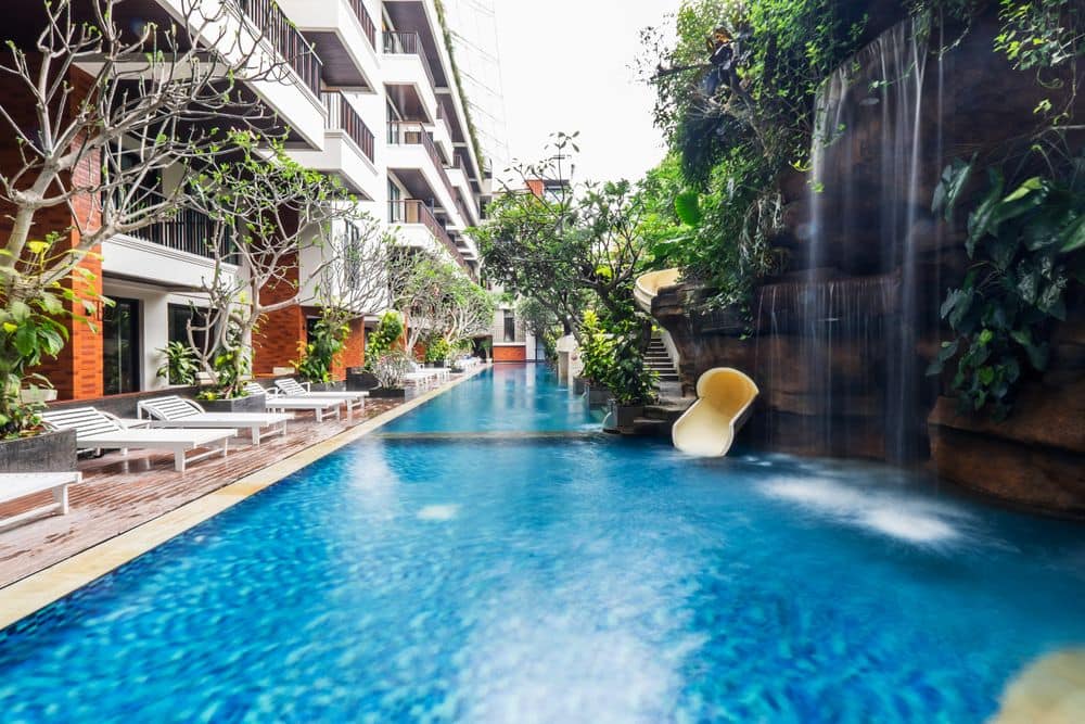 Ayung Swimming Pool