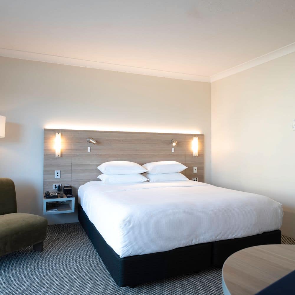 DoubleTree by Hilton Hotel Cairns - King Room