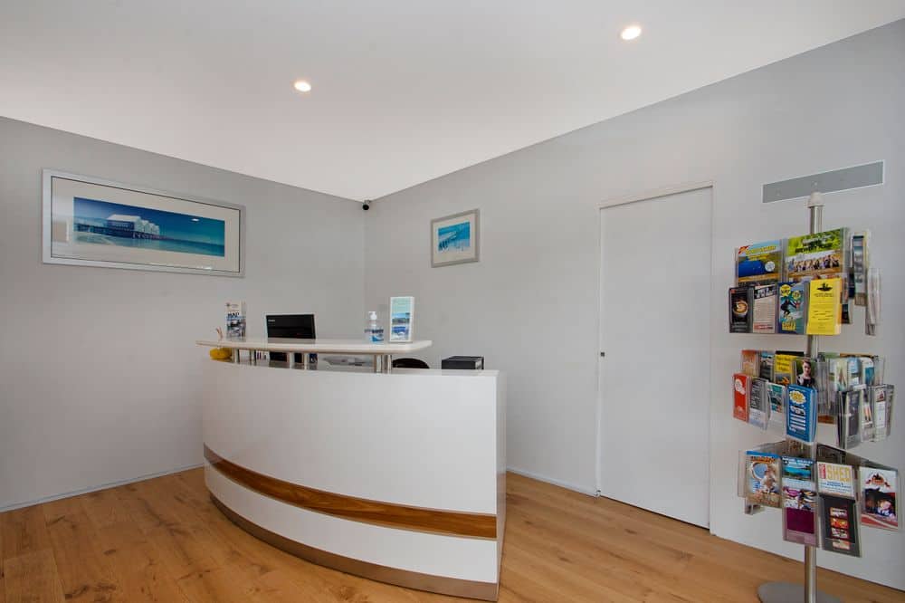 Reception Area