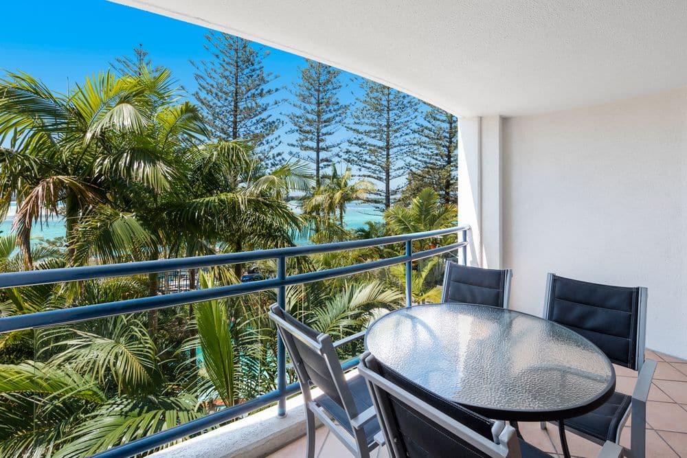 Balcony View