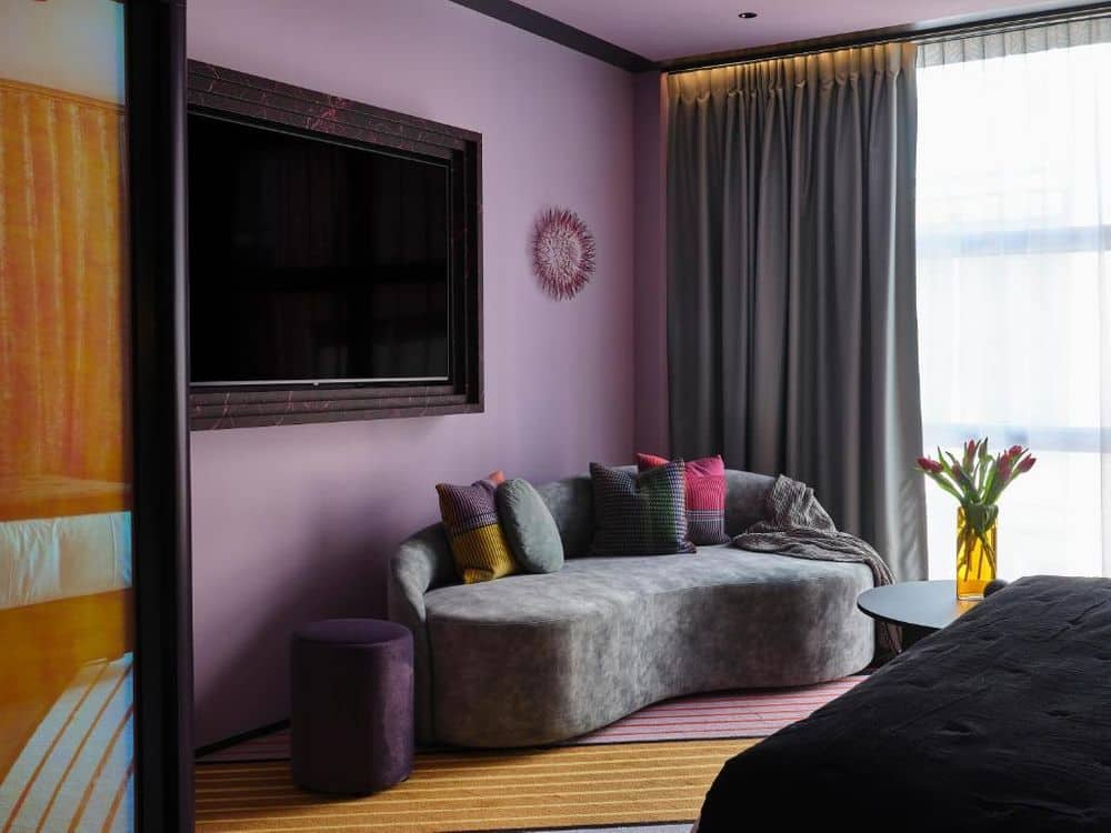 Naumi Hotel Wellington - Habitat