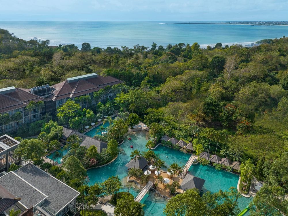 Mövenpick Resort & Spa Jimbaran Bali