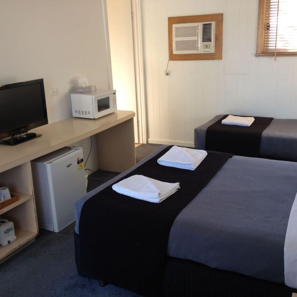 Horsham Motel - Twin Room