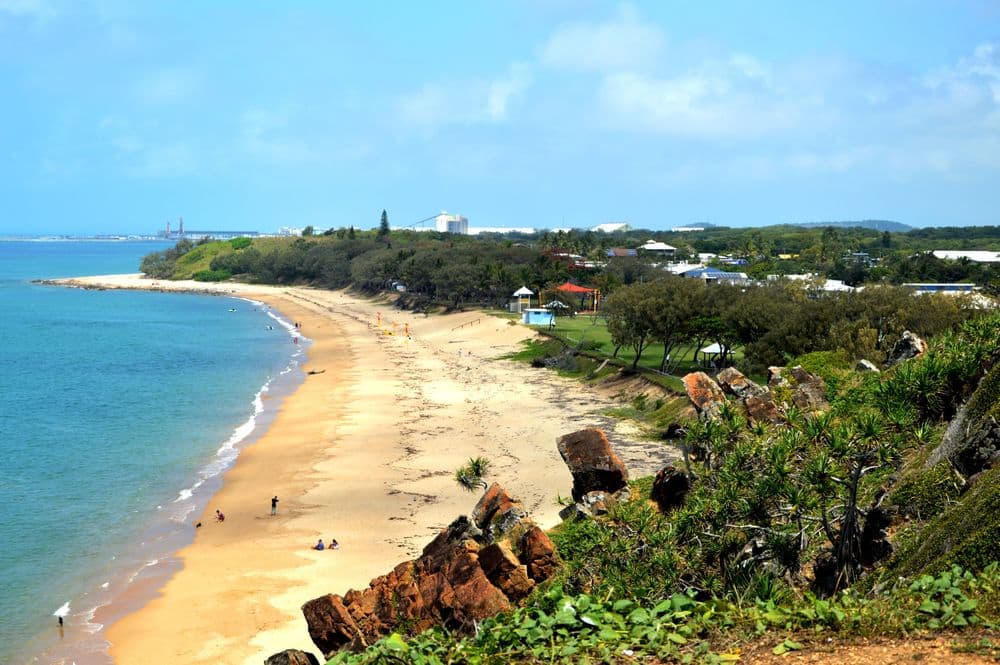 Lamberts Beach
