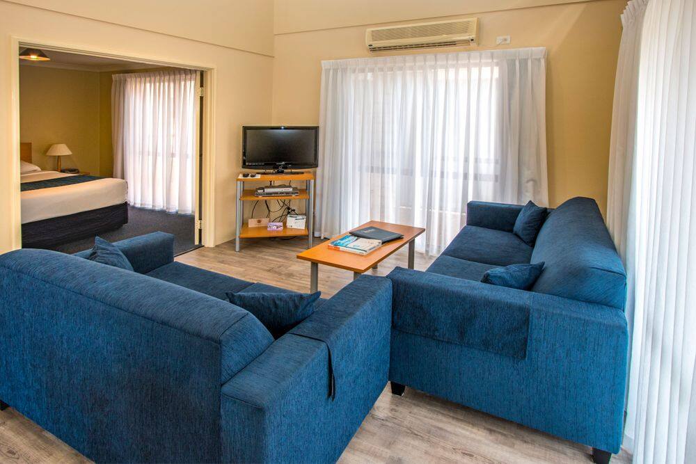 Deluxe 2 Bedroom Villa