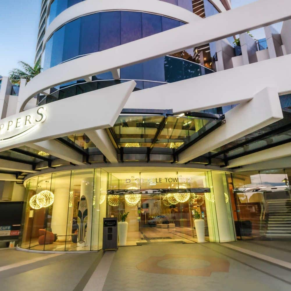 Peppers Broadbeach - Lobby