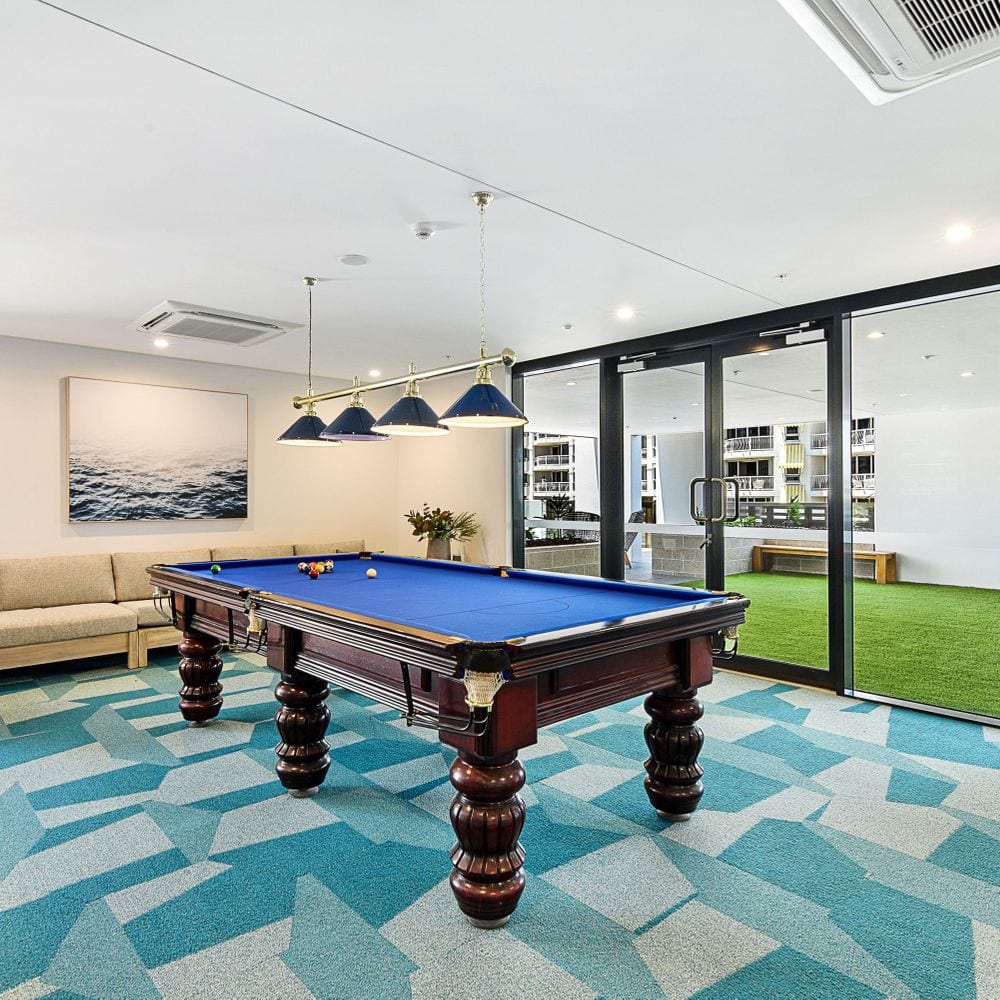 Recreation Room