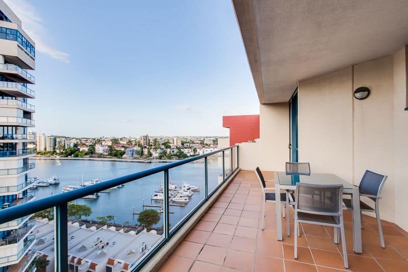 2 Bedroom Apartment - Riverview