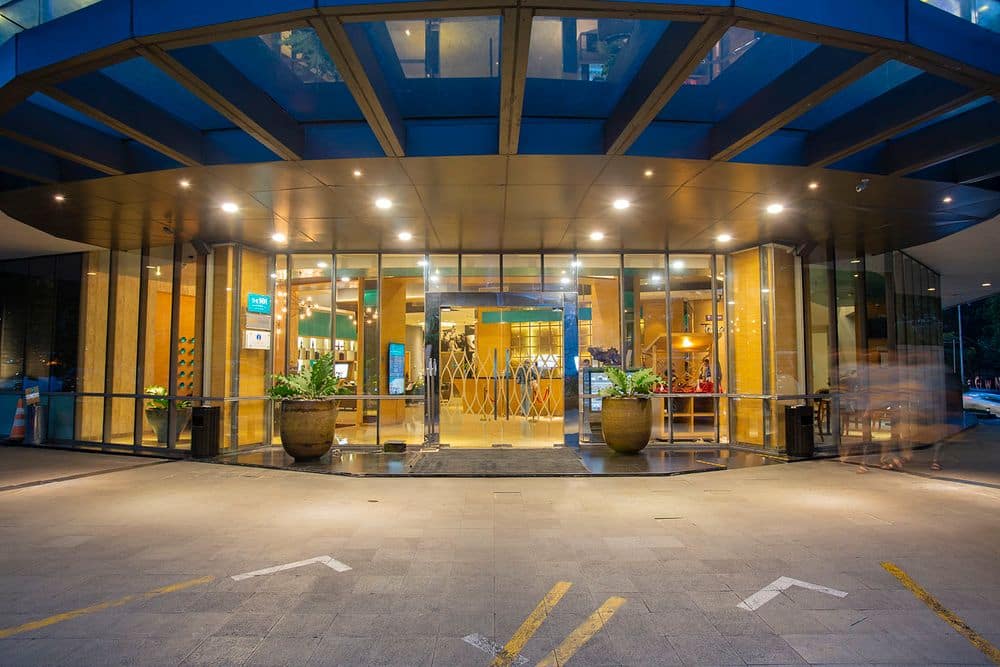 THE 1O1 Jakarta Sedayu Darmawangsa - Building Hotel