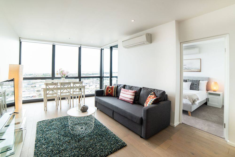 Melbourne Private Apartments Collins Street Waterfront  Docklands