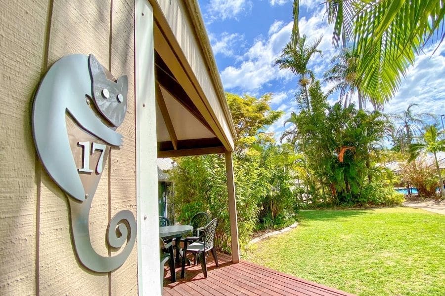 Kellys Beach Resort - Villas