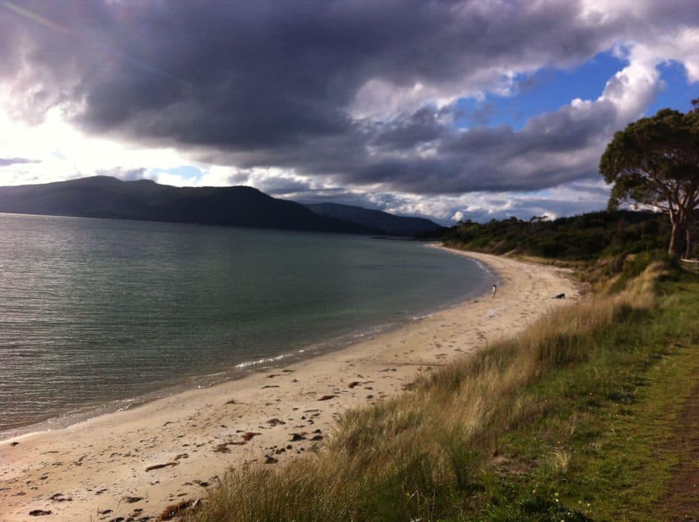 Alonnah beach