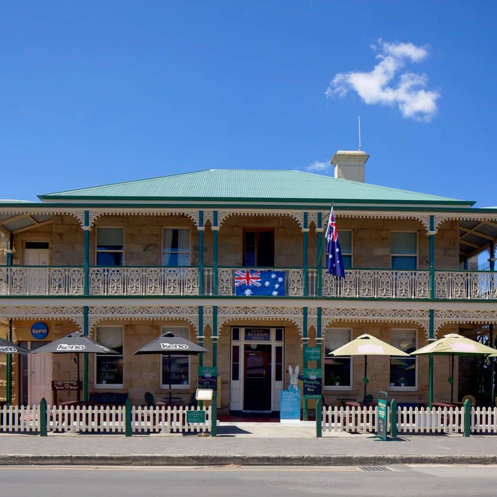 Hotel Exterior