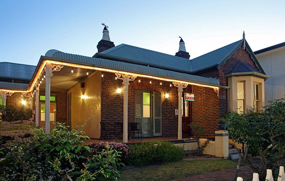 Country Comfort Armidale - Restaurant