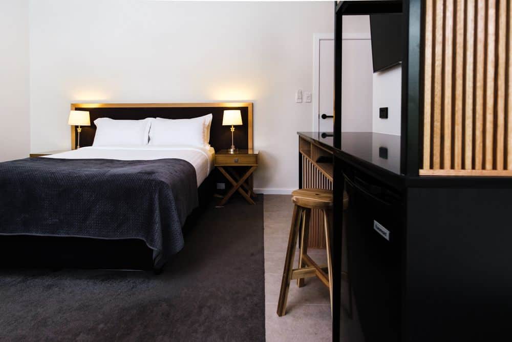 King Garden Suite