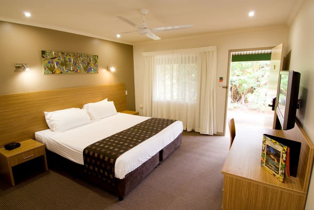 Cairns Colonial Club Resort - Resort King Room