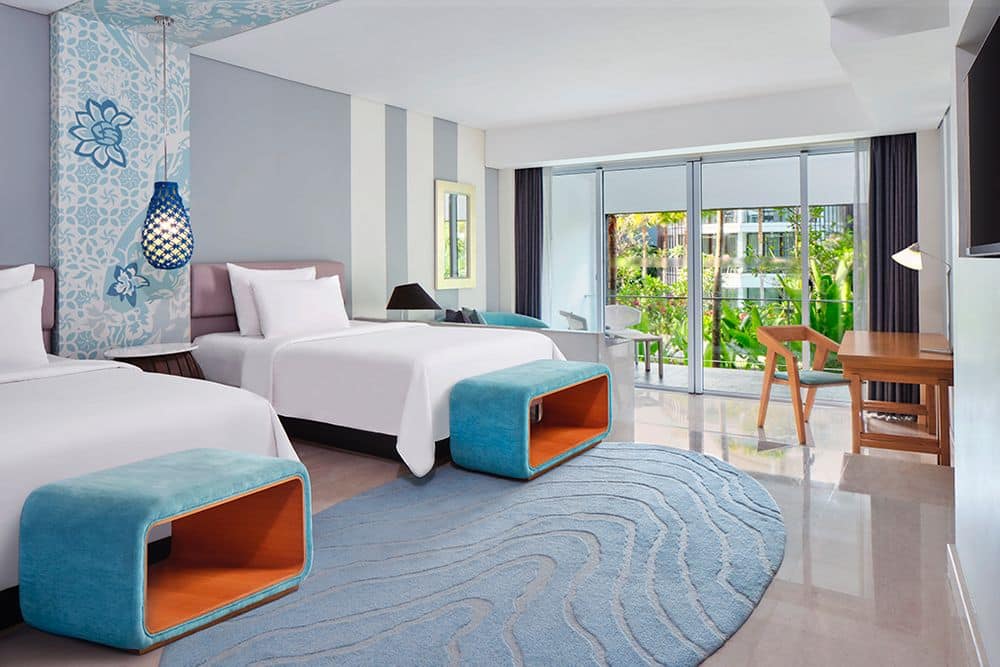 Deluxe Lagoon View