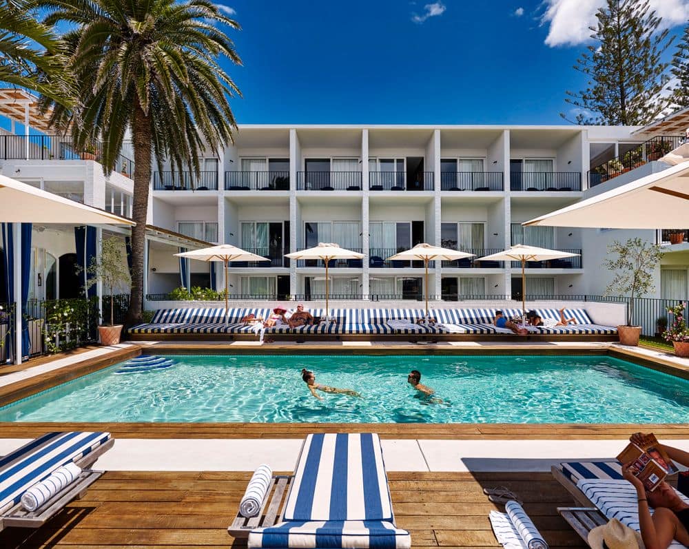 Halcyon House Heated Pool