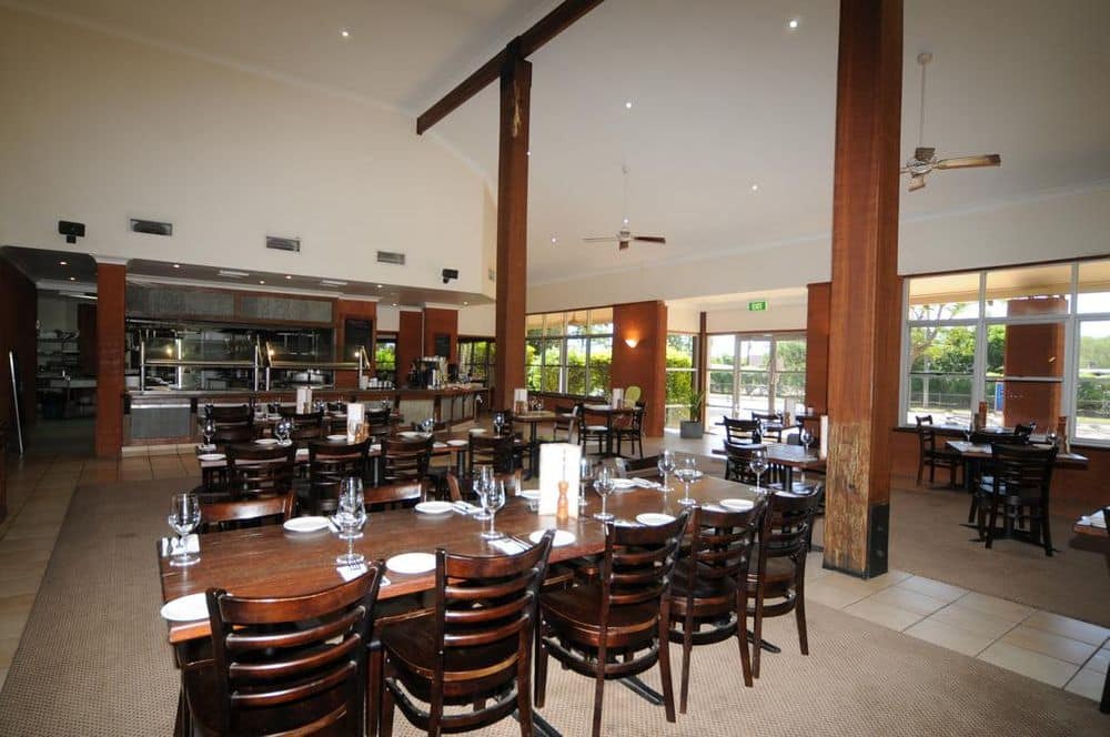 Gidgee Inn Bar & Grill