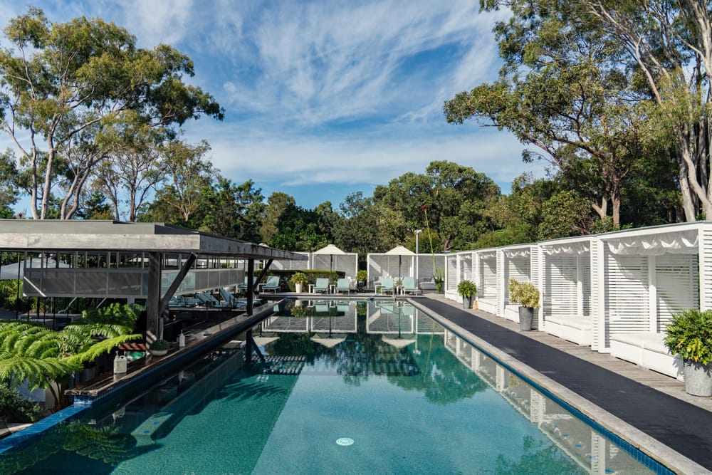 Elements of Byron Resort & Spa - Adults Pool