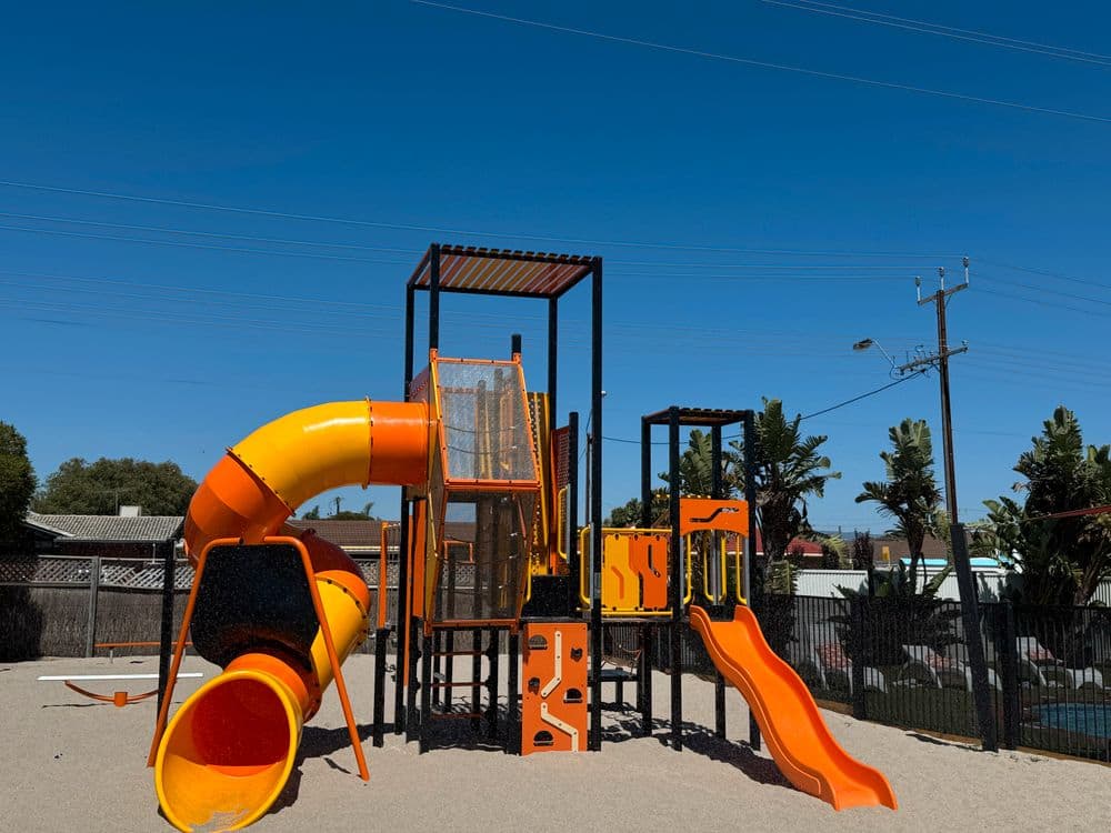 Discovery Parks - Adelaide Beachfront - Playground