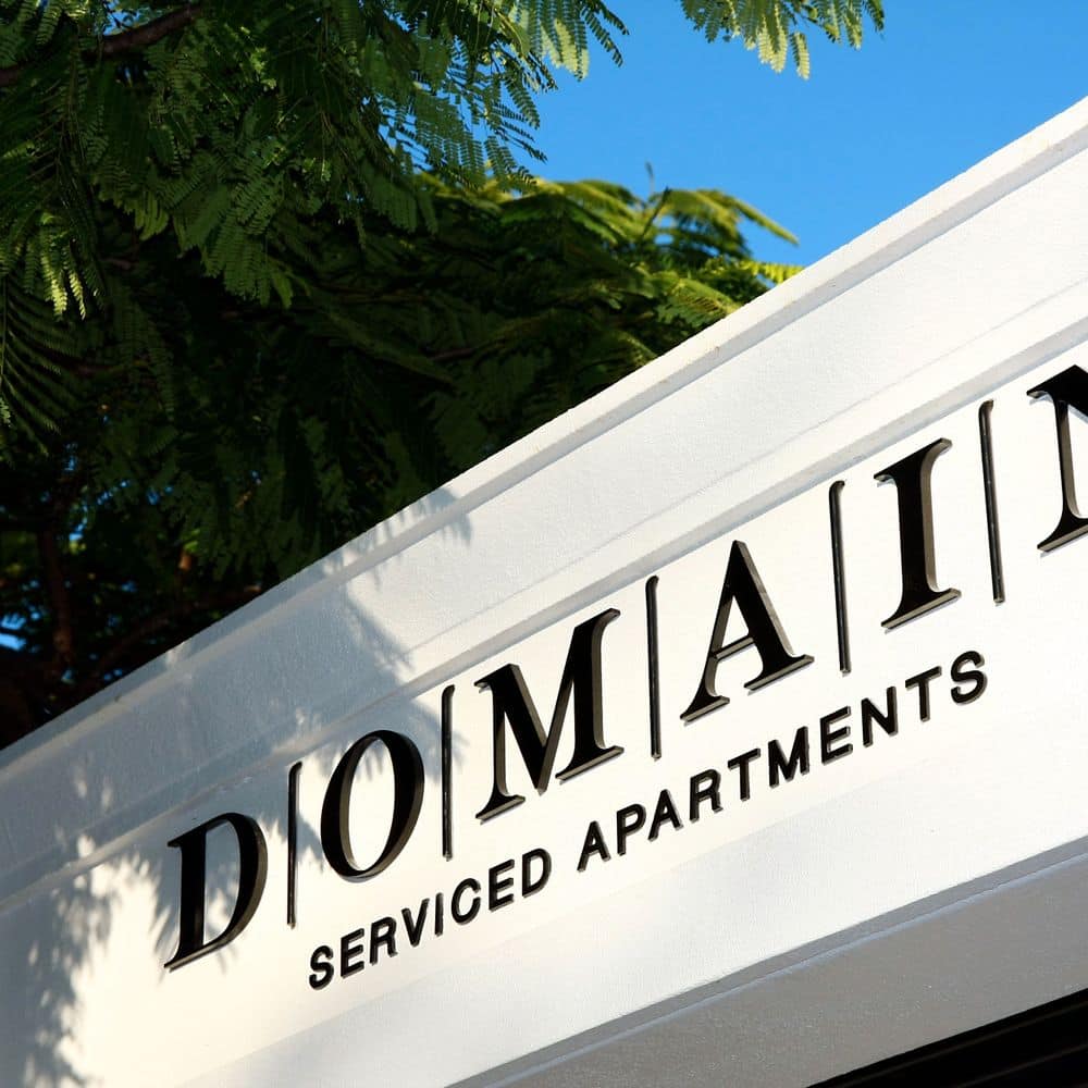 Domain Serviced Apartments