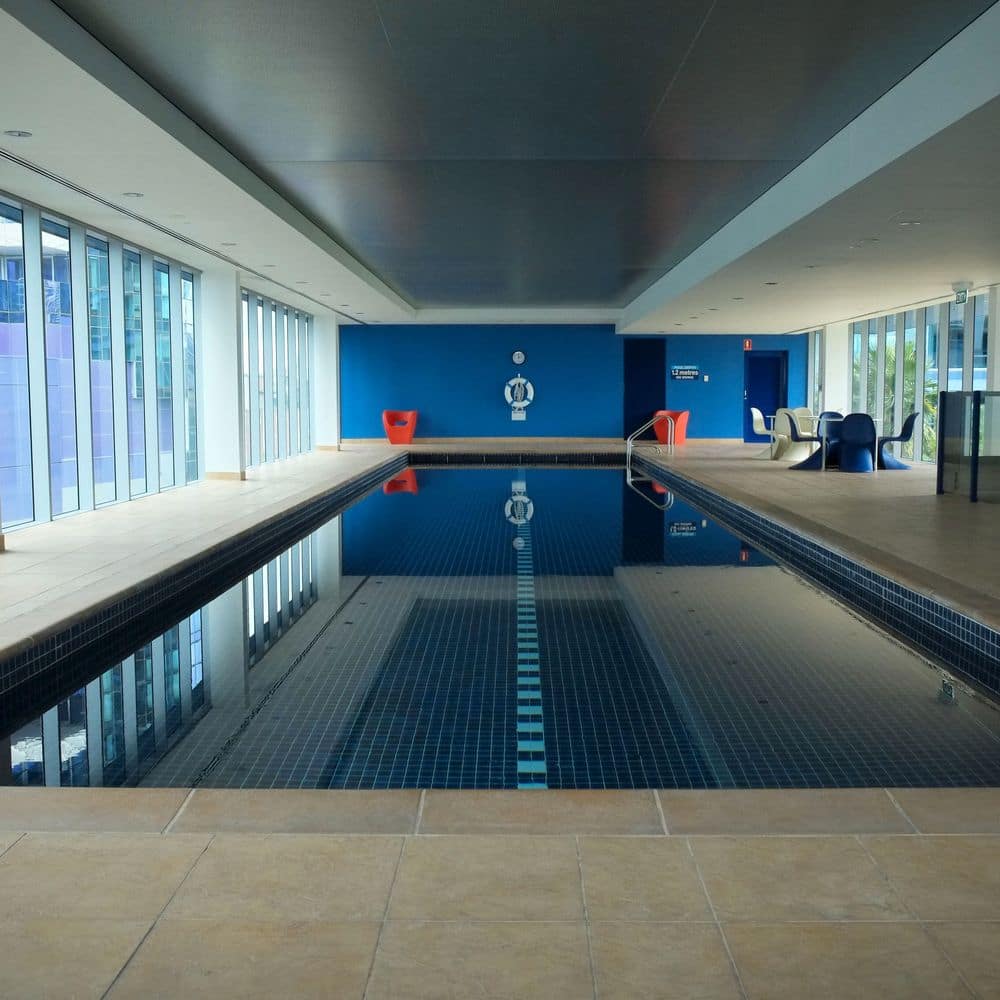 Indoor Swimming Pool