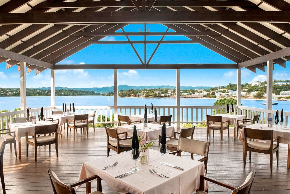 Azure Restaurant - Breakfast, Lunch & Dinner
