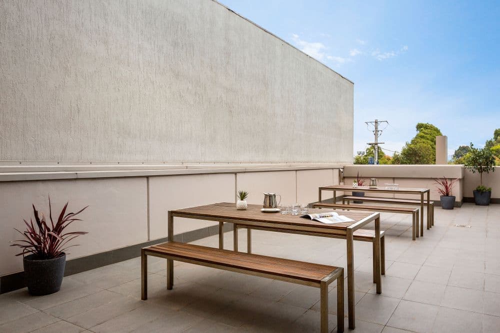 Courtyard 
