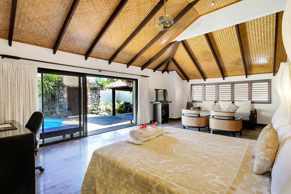 Courtyard Pool Suite