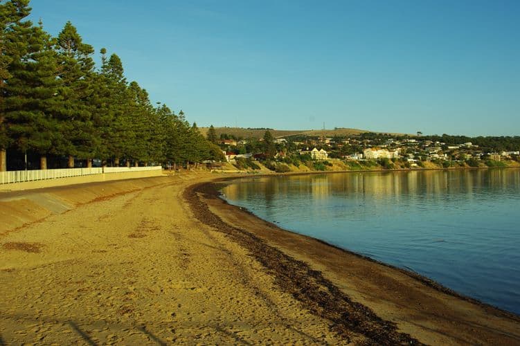 Foreshore-Port Lincoln