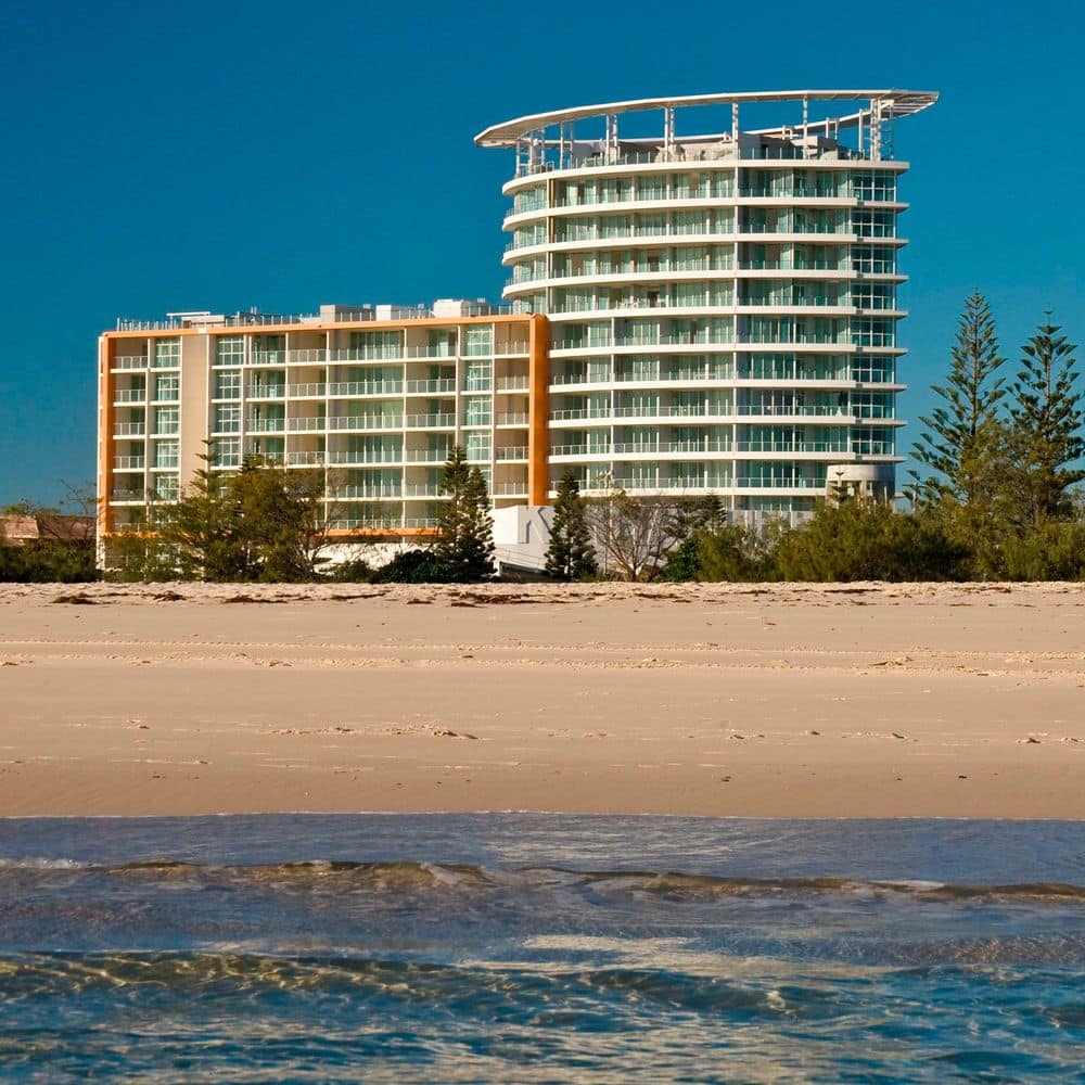 Kirra Surf Apartments