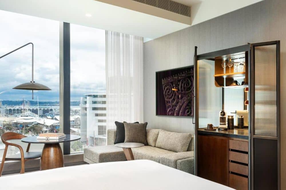 InterContinental Auckland, an IHG Hotel - King Classic City View
