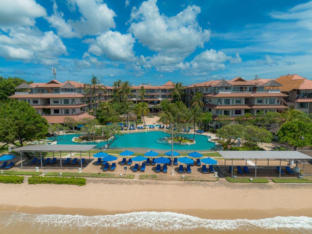 Hotel Nikko Bali Benoa Beach - Hotel Nikko Bali Benoa Beach