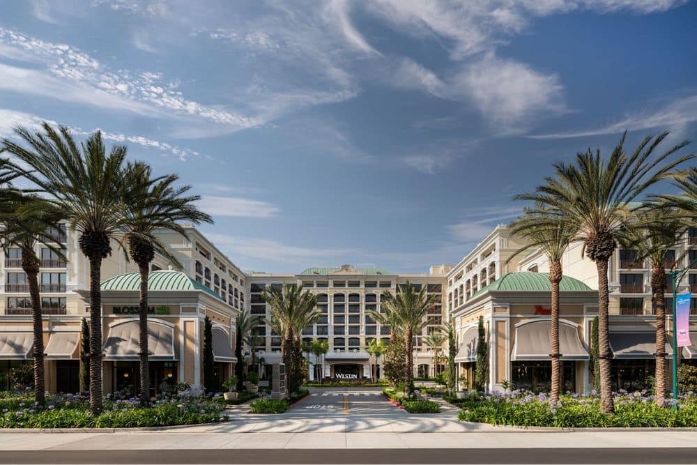 The Westin Anaheim Resort - The Westin Anaheim Resort