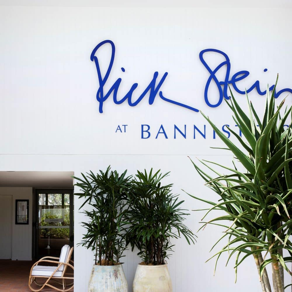 Bannisters Port Stephens - Rick Stein at Bannisters