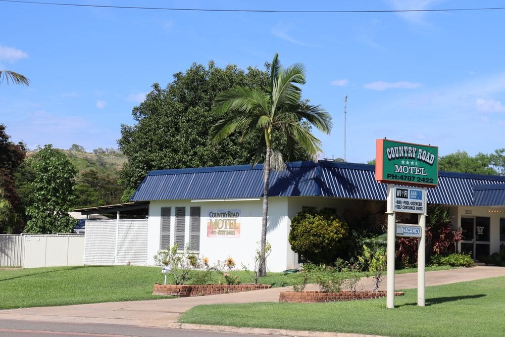 Main Entrance