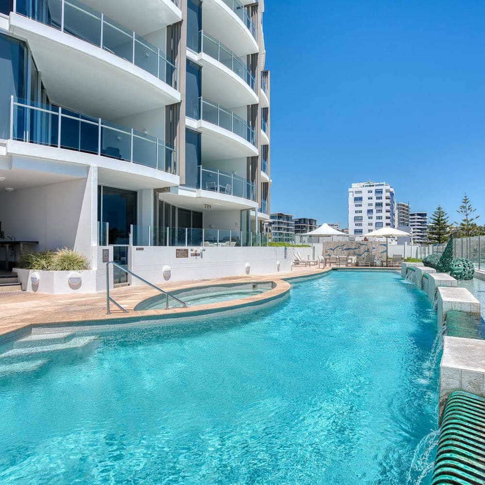 Oceans Mooloolaba - Pool