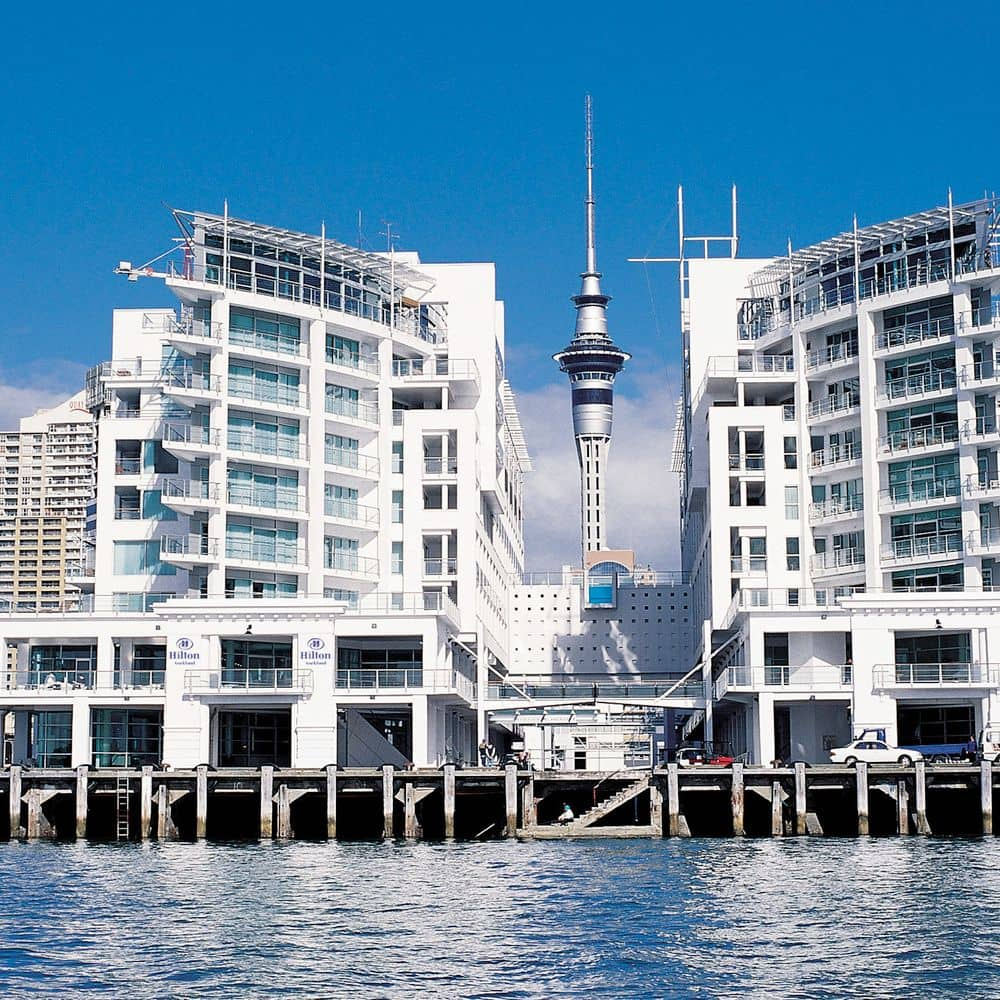 Hilton Auckland