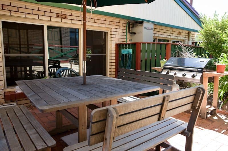 BBQ Area