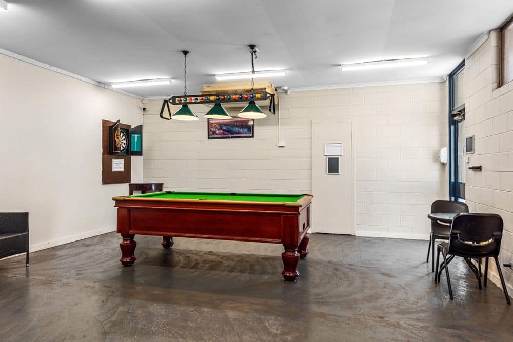 Pool Table