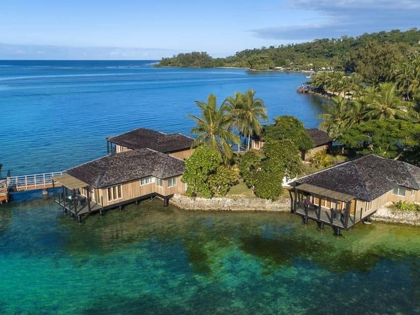 Warwick Le Lagon - Vanuatu - Exterior