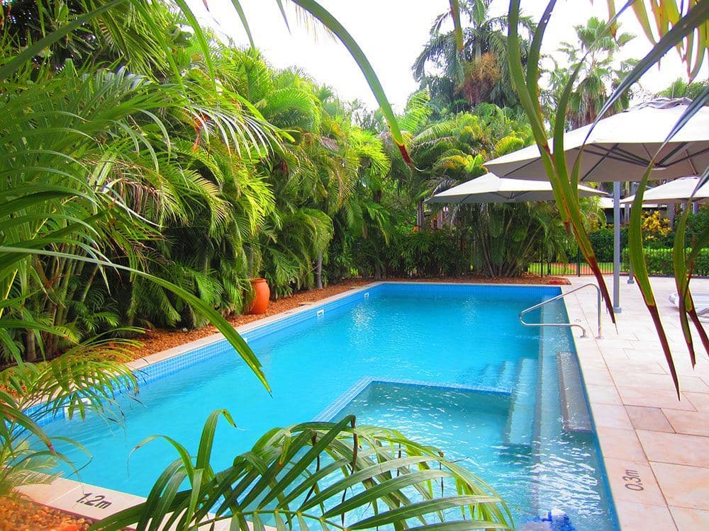 Cocos Beach Bungalows - Pool