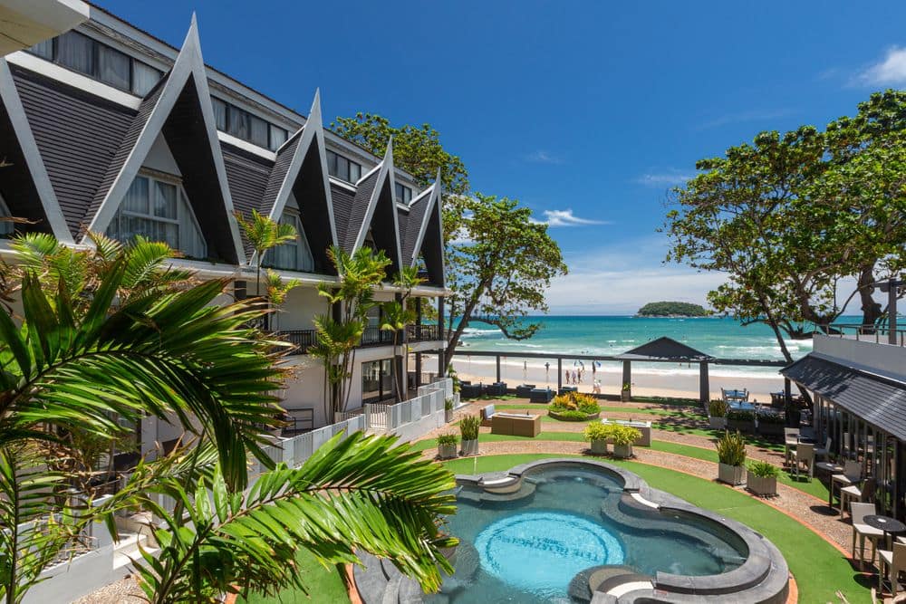 The Boathouse Phuket