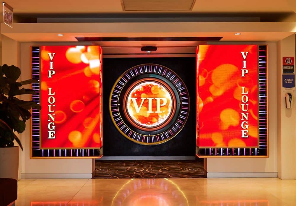 Gaming Entrance
