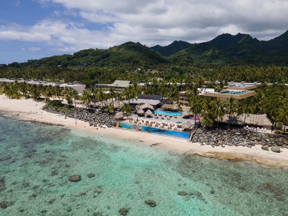 Aerial Shot 